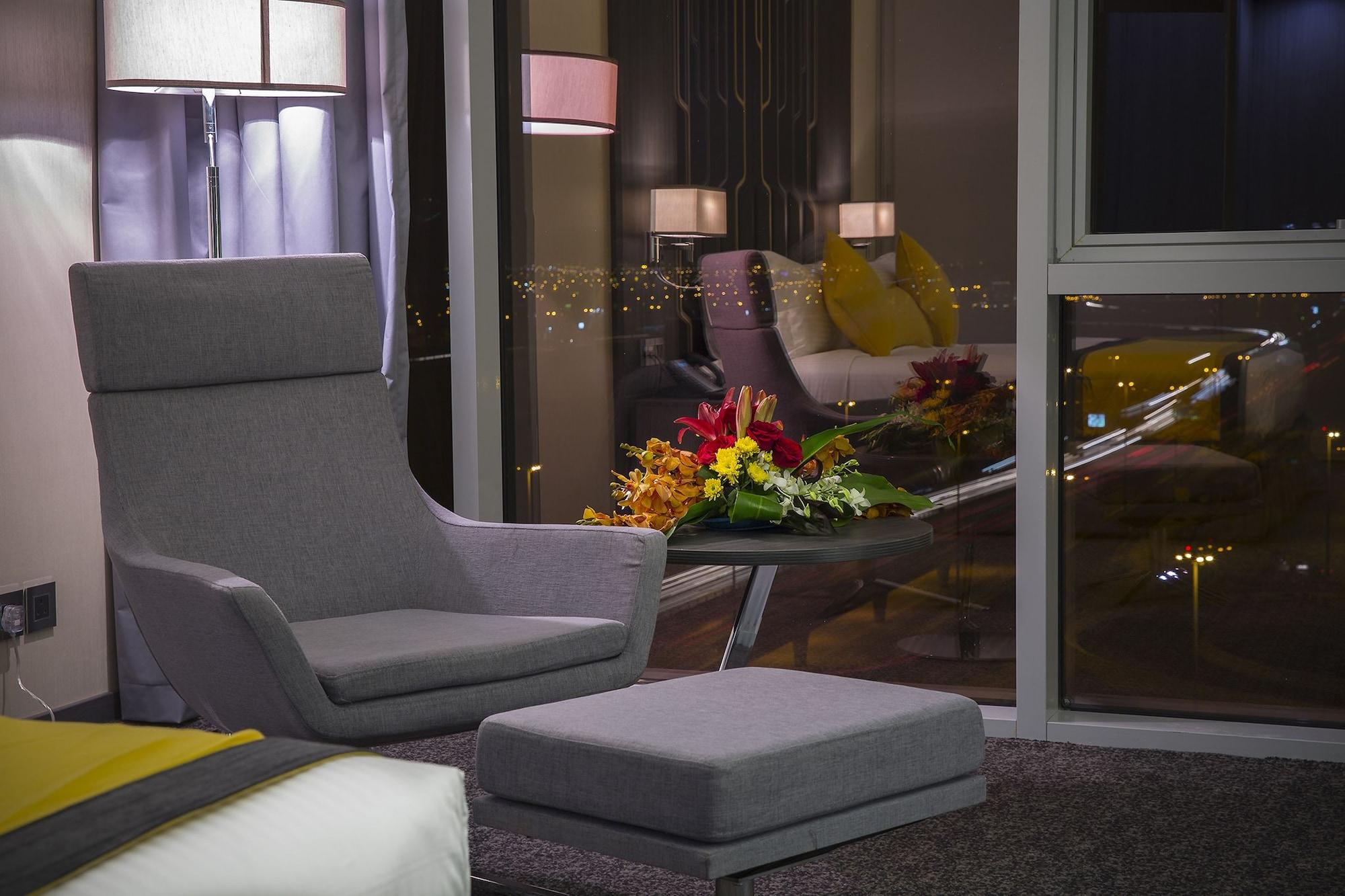 Executives Hotel - Kafd Ar Riyad Esterno foto
