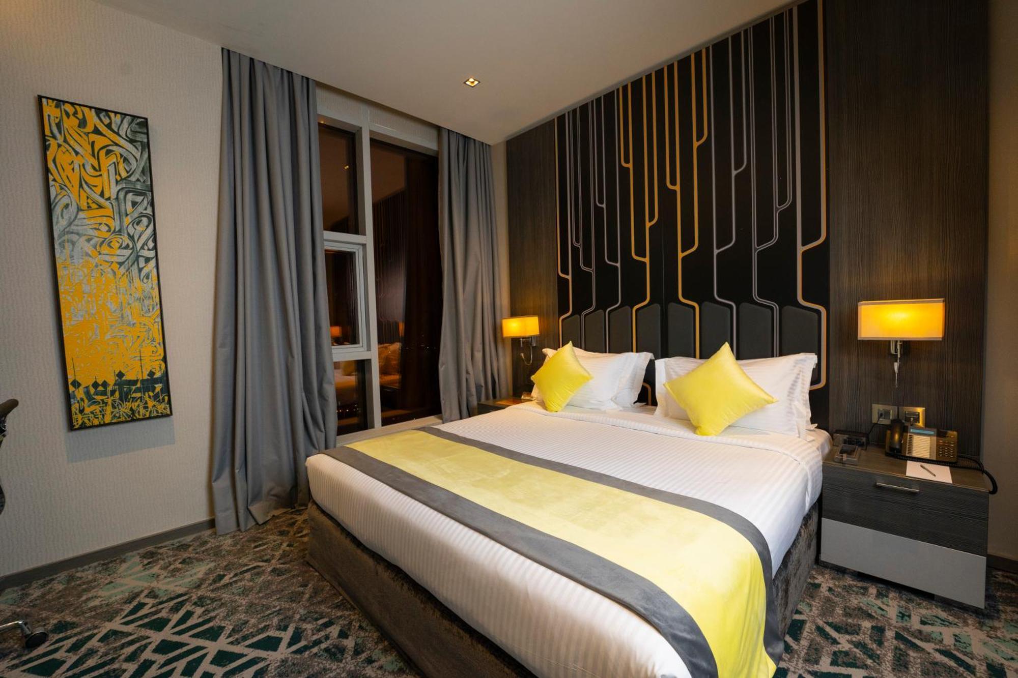 Executives Hotel - Kafd Ar Riyad Esterno foto
