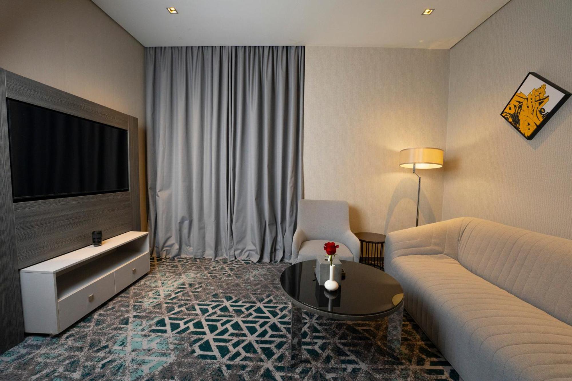 Executives Hotel - Kafd Ar Riyad Esterno foto