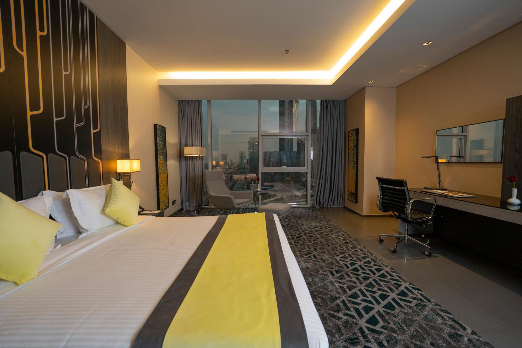 Executives Hotel - Kafd Ar Riyad Esterno foto