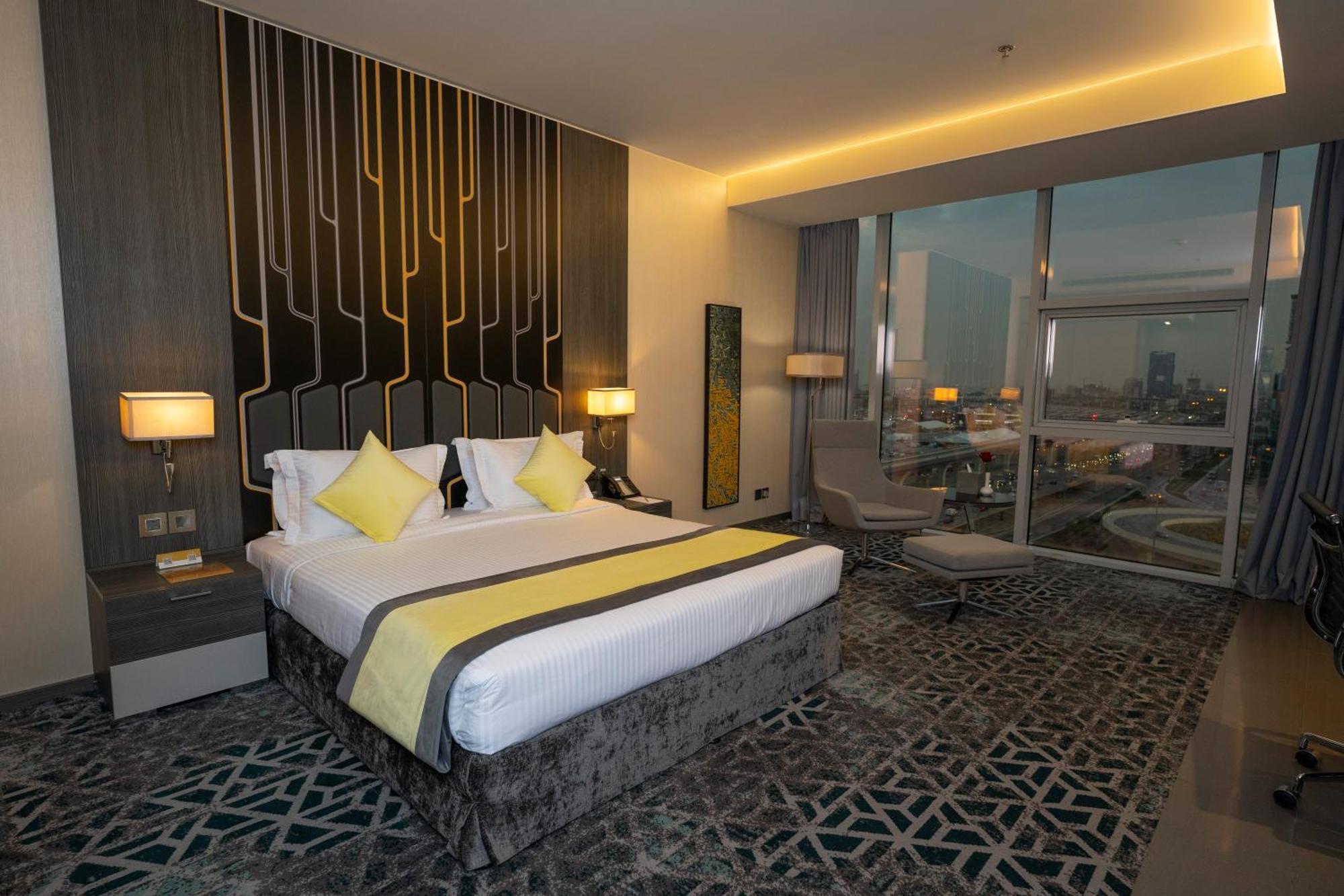 Executives Hotel - Kafd Ar Riyad Esterno foto