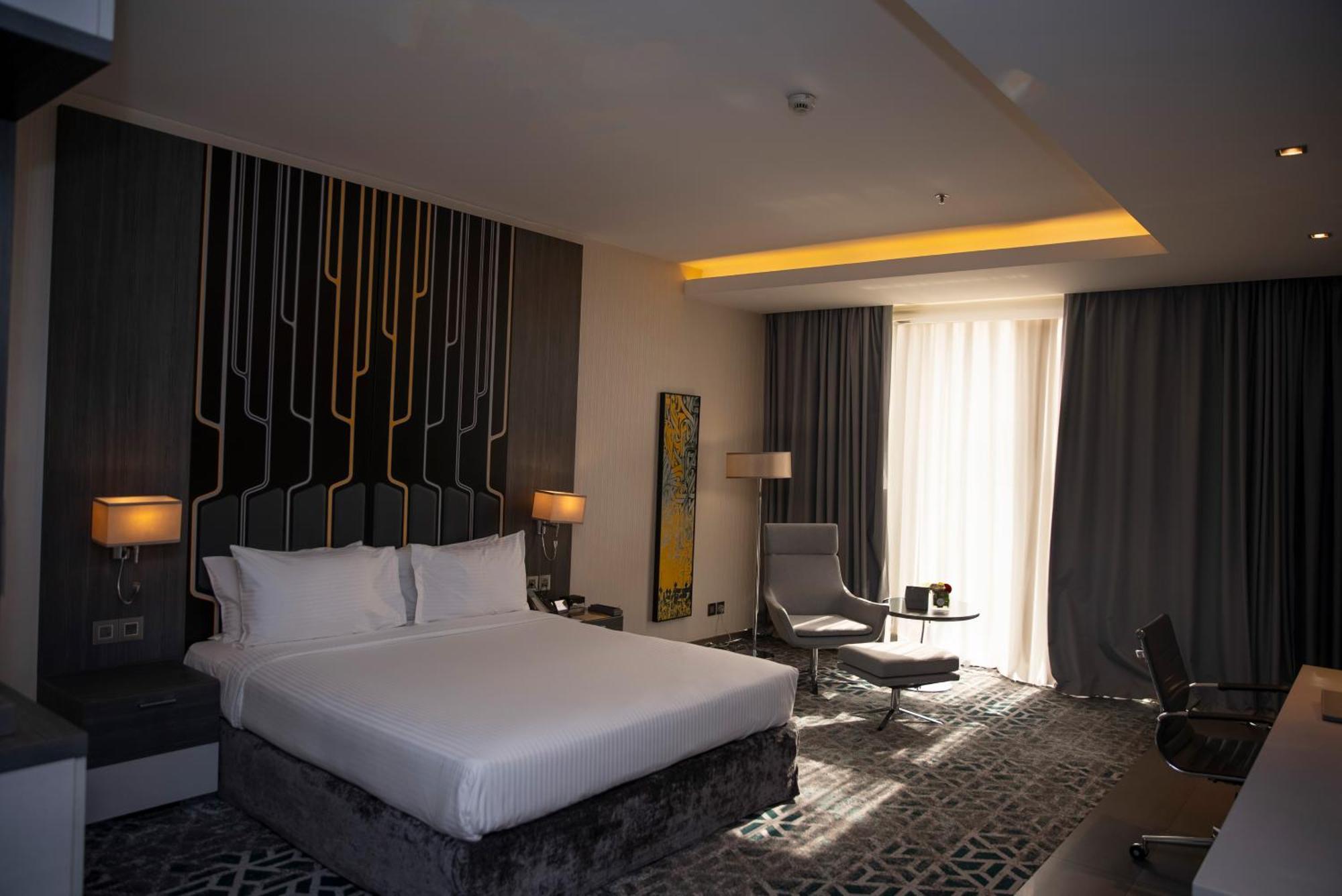 Executives Hotel - Kafd Ar Riyad Esterno foto