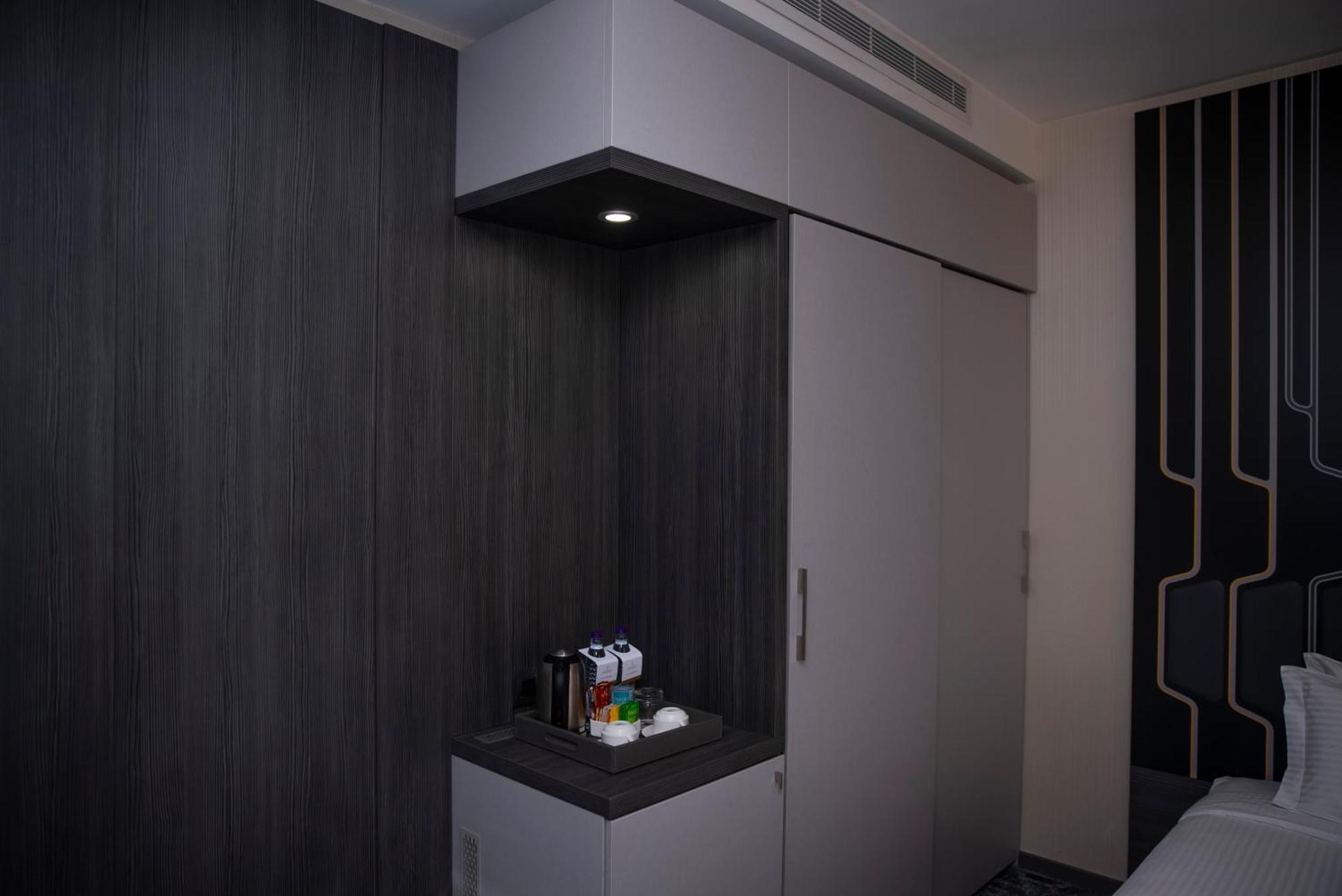Executives Hotel - Kafd Ar Riyad Esterno foto