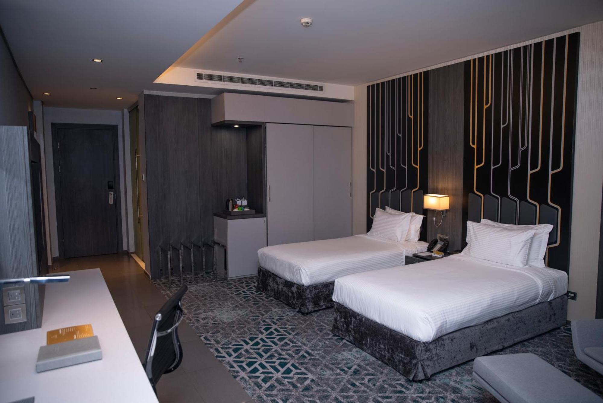Executives Hotel - Kafd Ar Riyad Esterno foto
