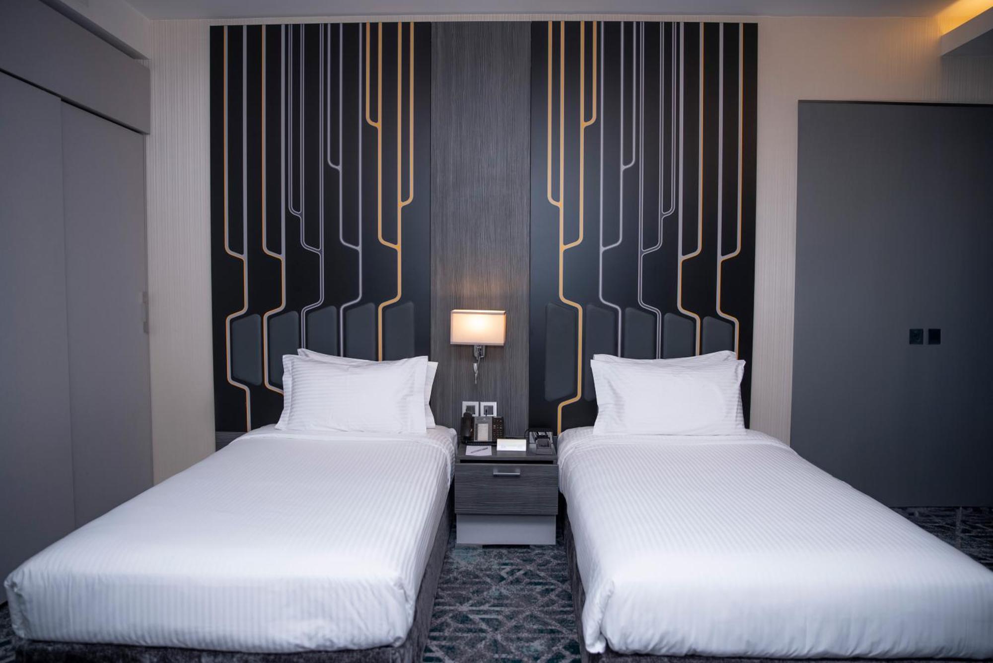 Executives Hotel - Kafd Ar Riyad Esterno foto
