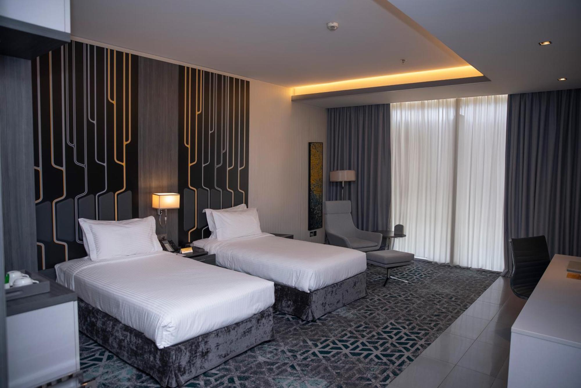 Executives Hotel - Kafd Ar Riyad Esterno foto