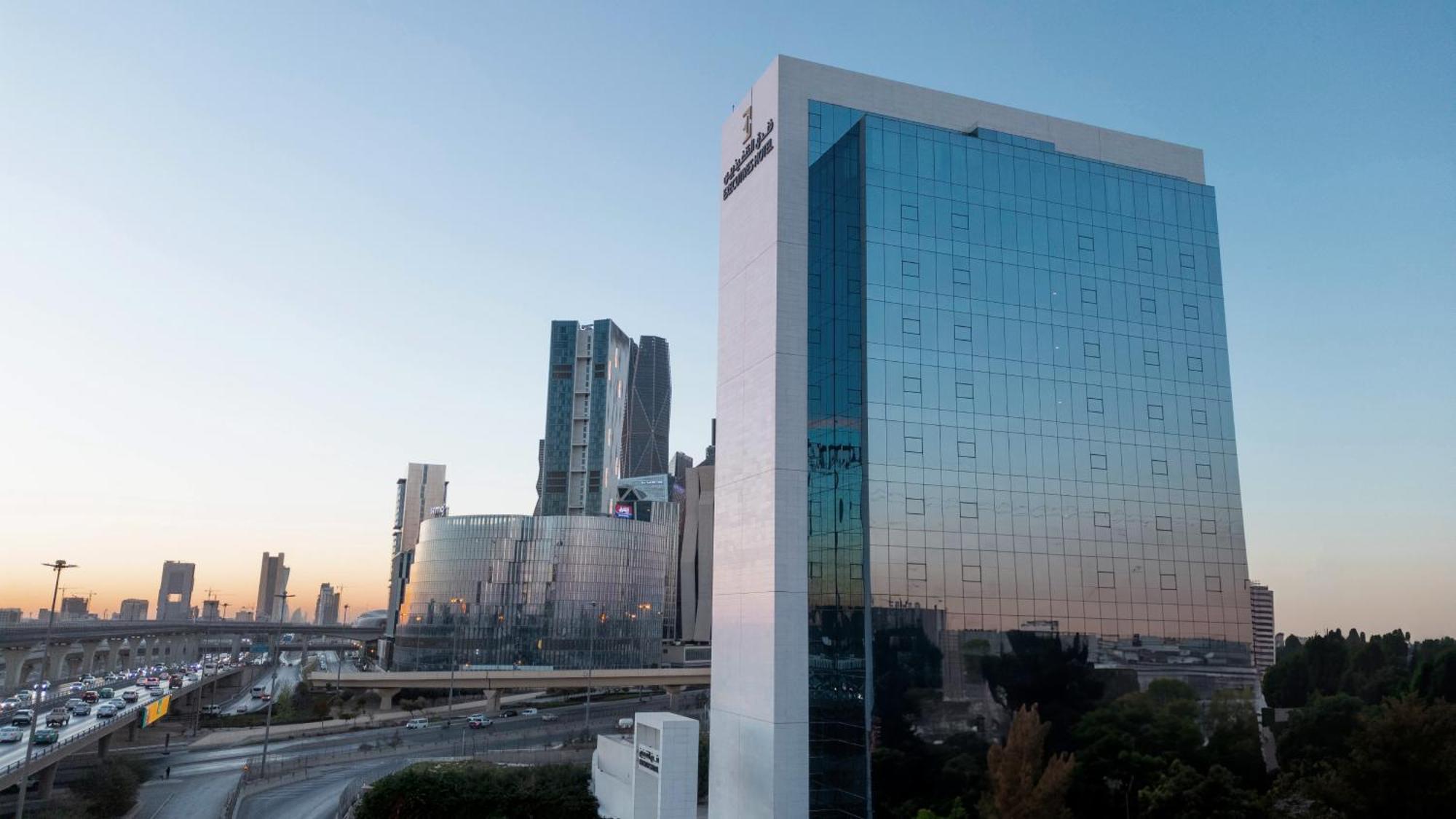 Executives Hotel - Kafd Ar Riyad Esterno foto