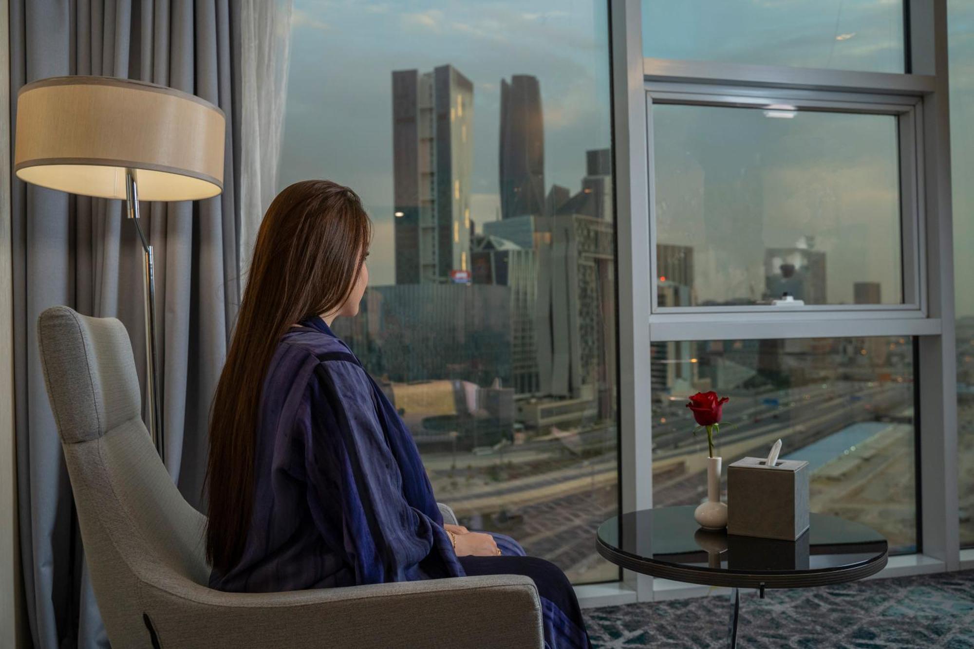 Executives Hotel - Kafd Ar Riyad Esterno foto