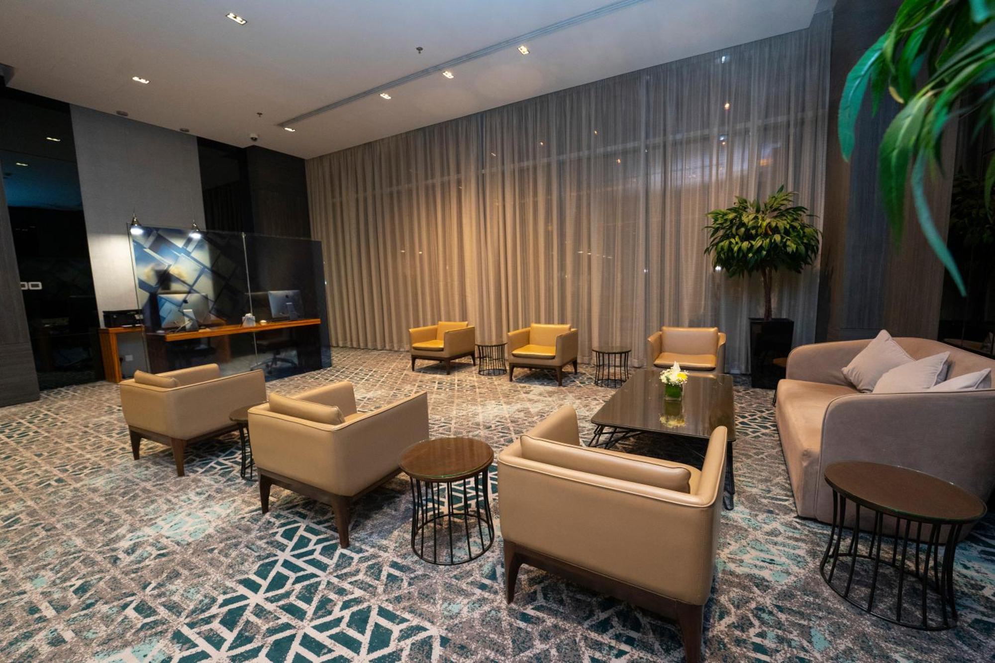 Executives Hotel - Kafd Ar Riyad Esterno foto