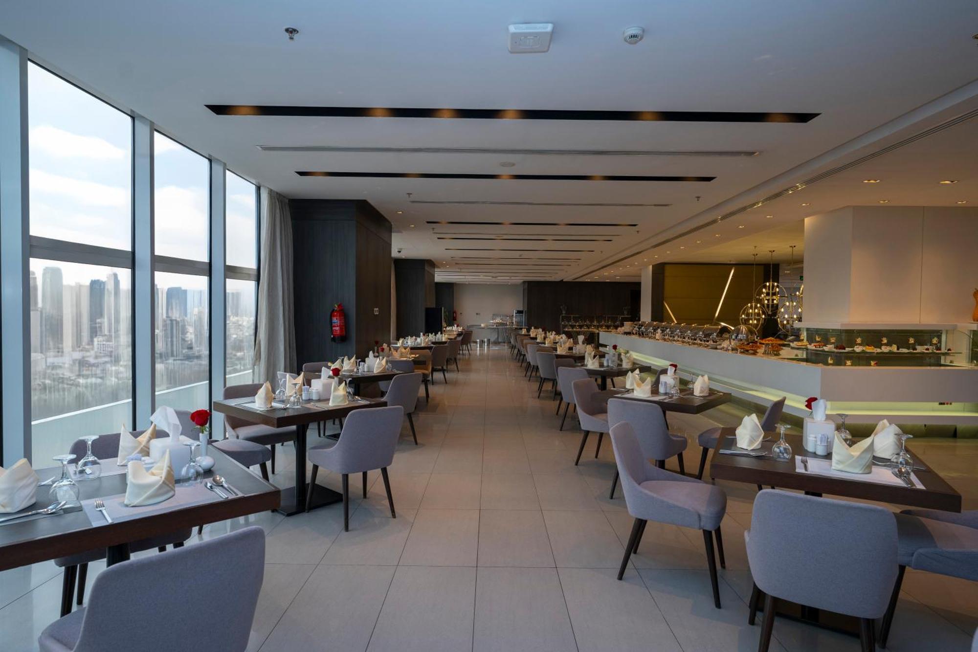 Executives Hotel - Kafd Ar Riyad Esterno foto