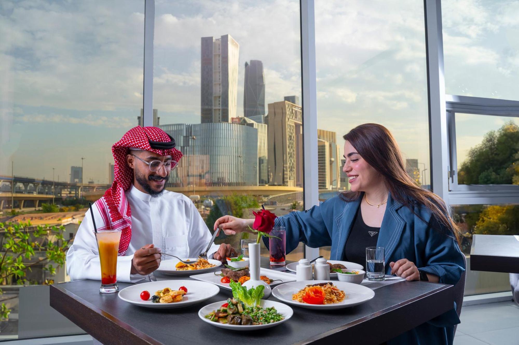Executives Hotel - Kafd Ar Riyad Esterno foto