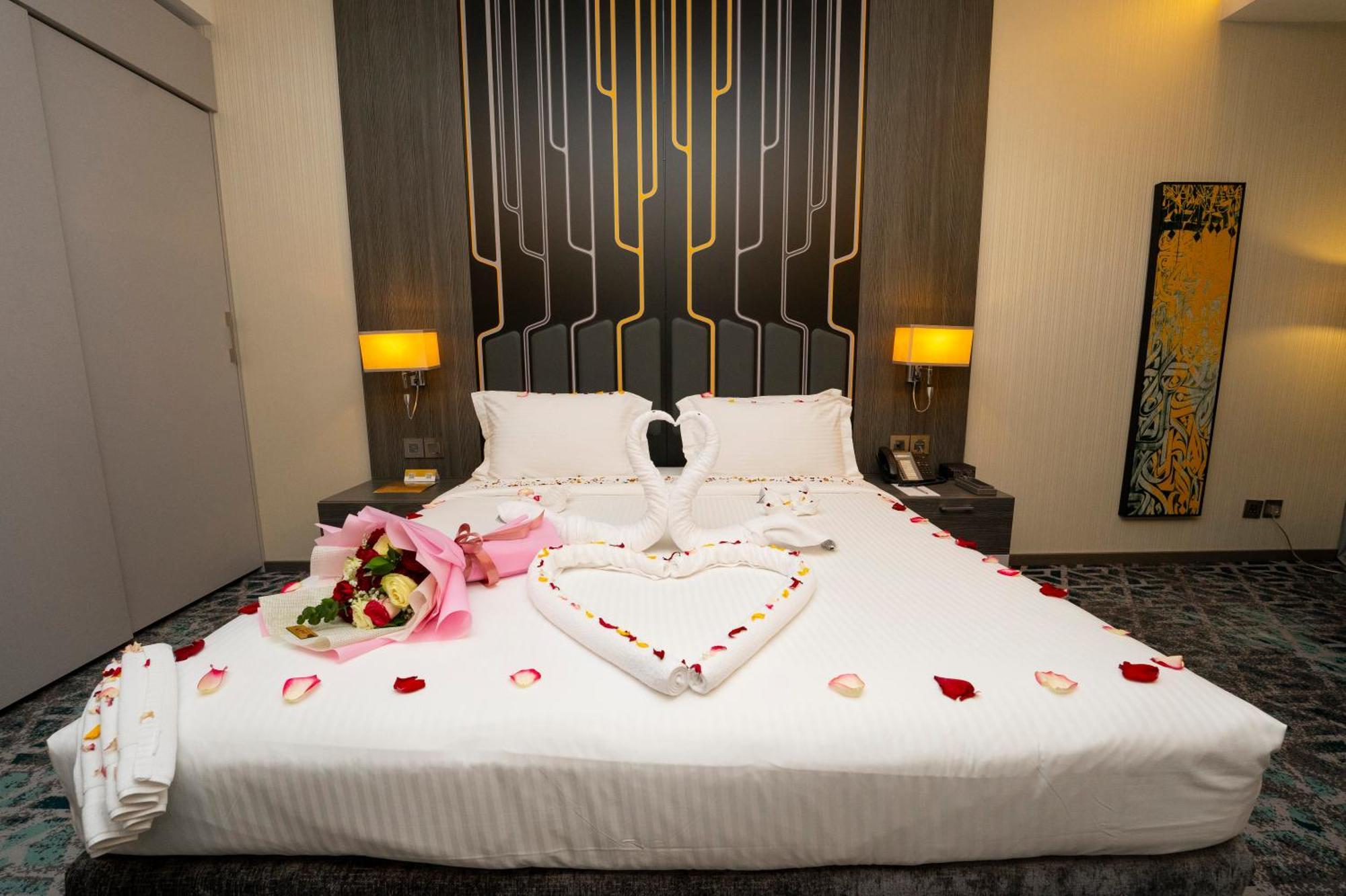 Executives Hotel - Kafd Ar Riyad Esterno foto