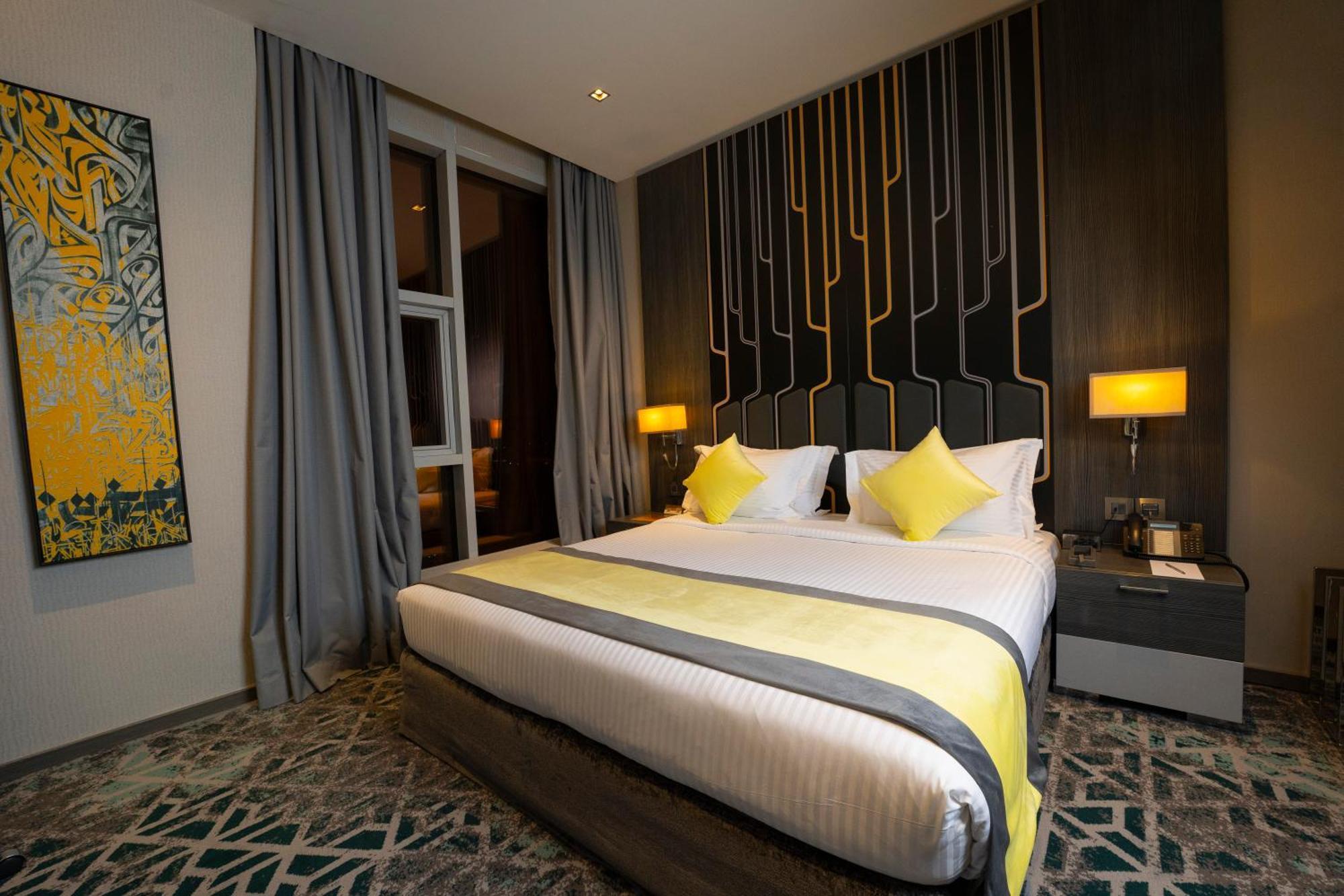 Executives Hotel - Kafd Ar Riyad Esterno foto