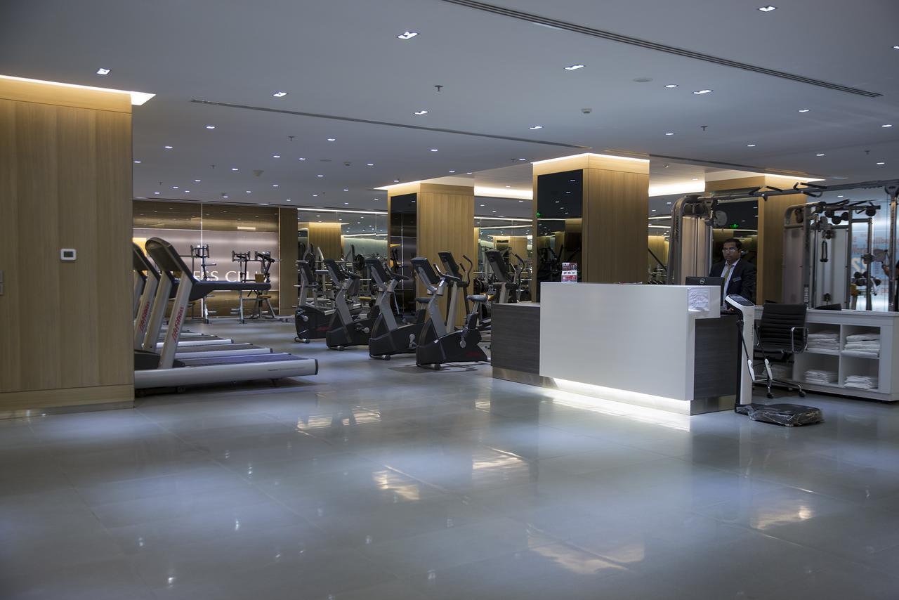 Executives Hotel - Kafd Ar Riyad Esterno foto