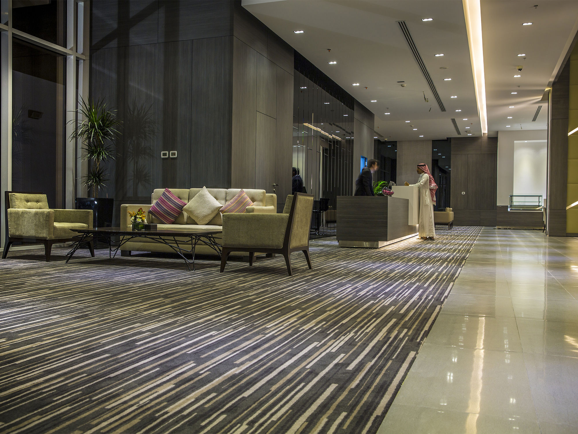 Executives Hotel - Kafd Ar Riyad Esterno foto