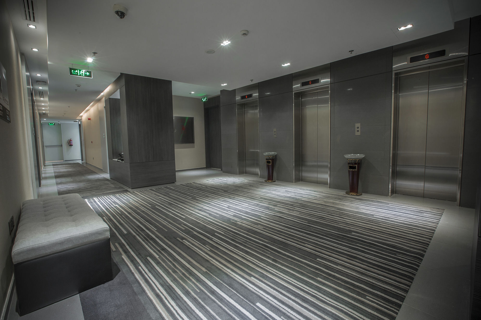Executives Hotel - Kafd Ar Riyad Esterno foto